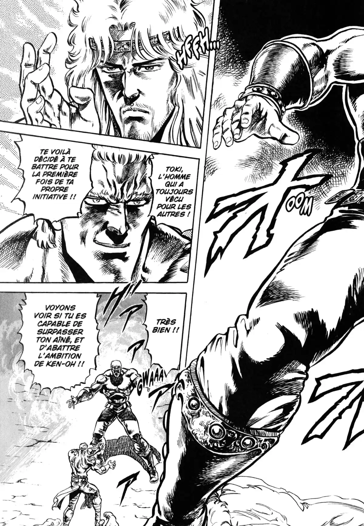 Hokuto no Ken – Ultimate Volume 7 page 35