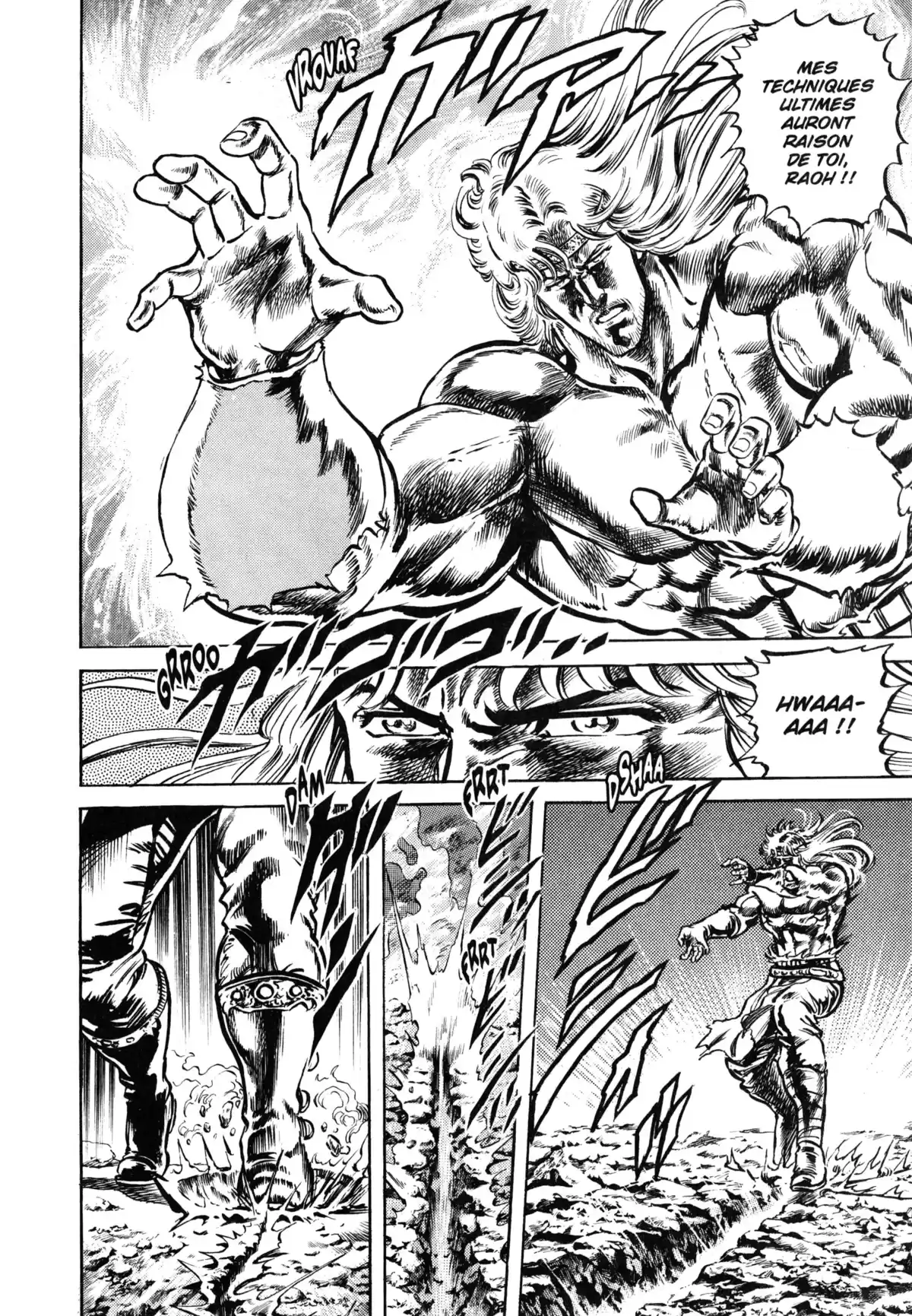 Hokuto no Ken – Ultimate Volume 7 page 36