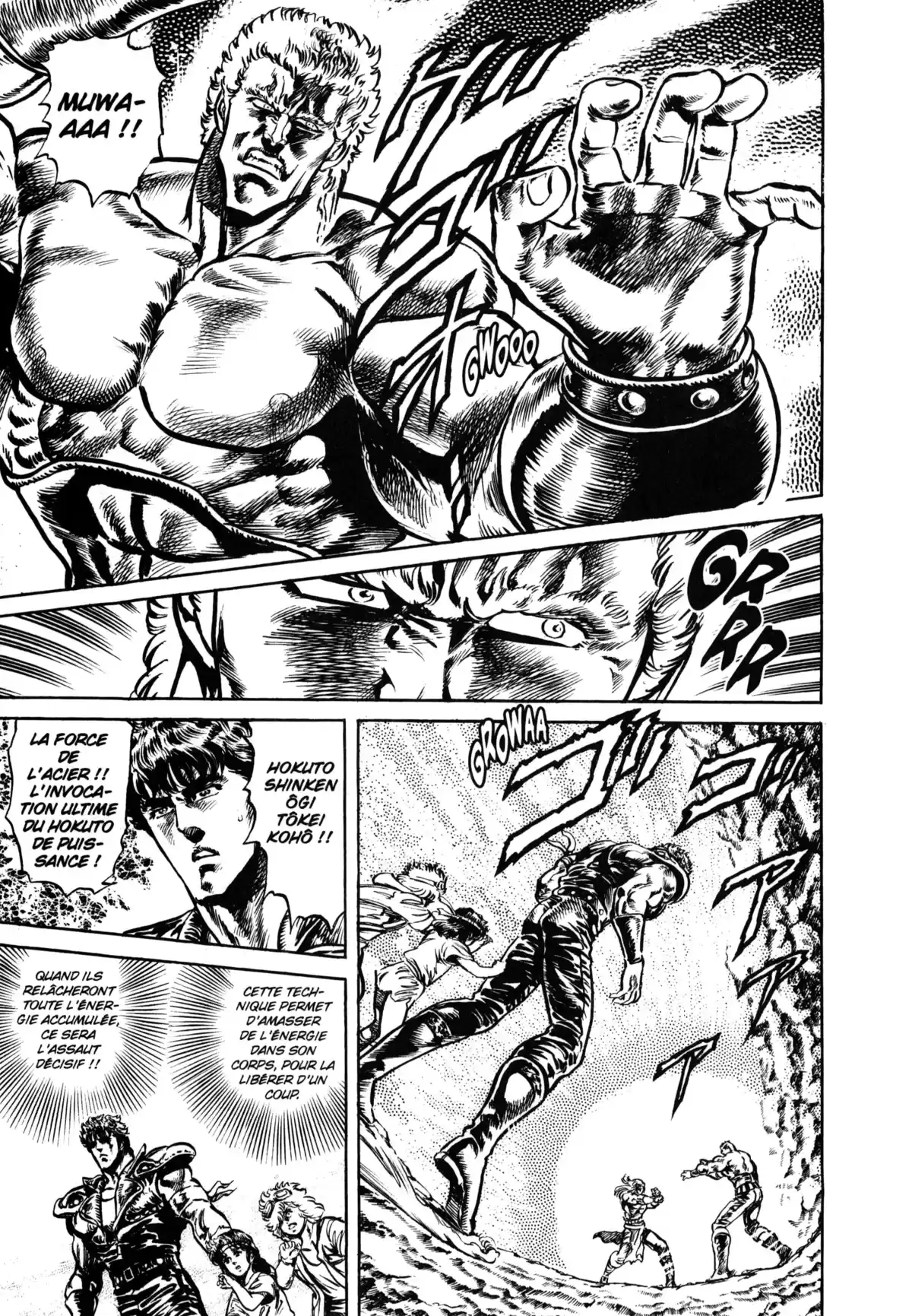 Hokuto no Ken – Ultimate Volume 7 page 37