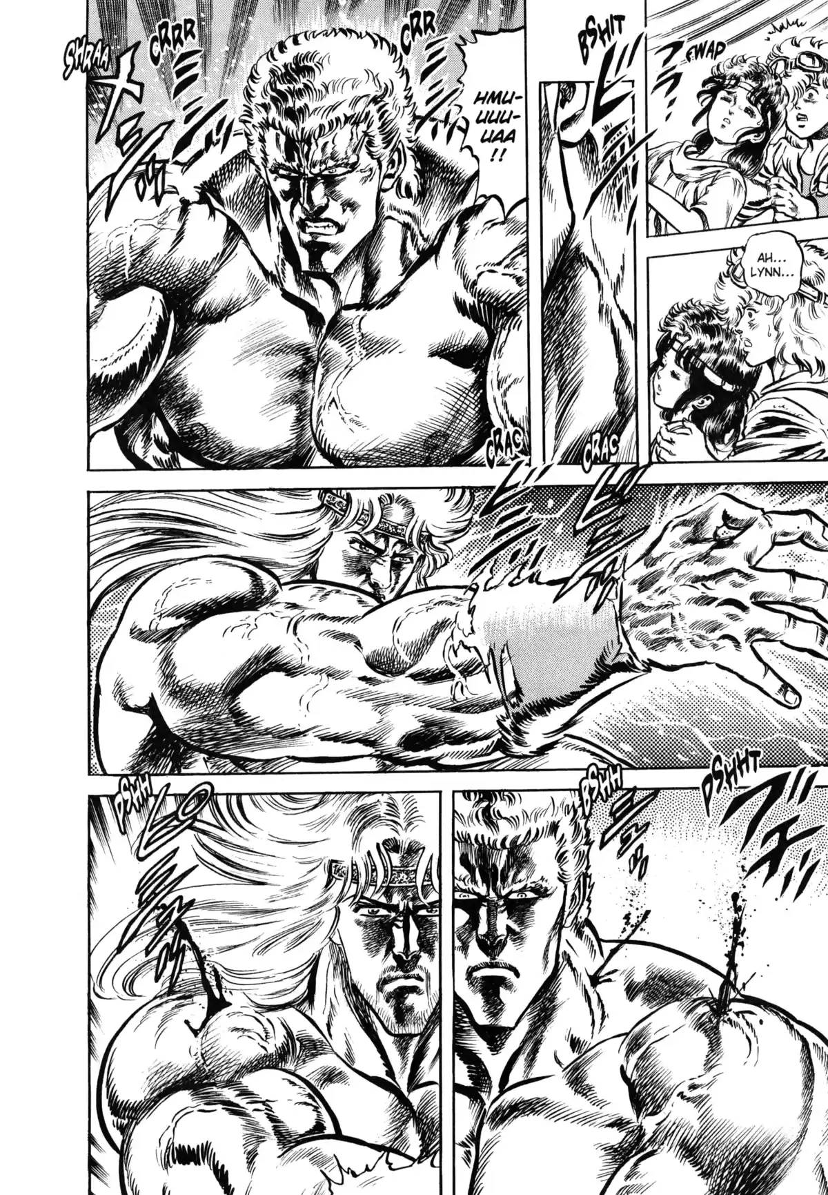 Hokuto no Ken – Ultimate Volume 7 page 38