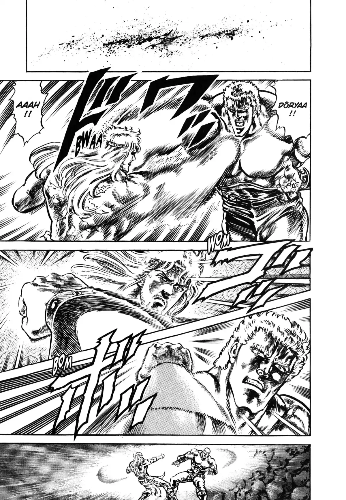 Hokuto no Ken – Ultimate Volume 7 page 39