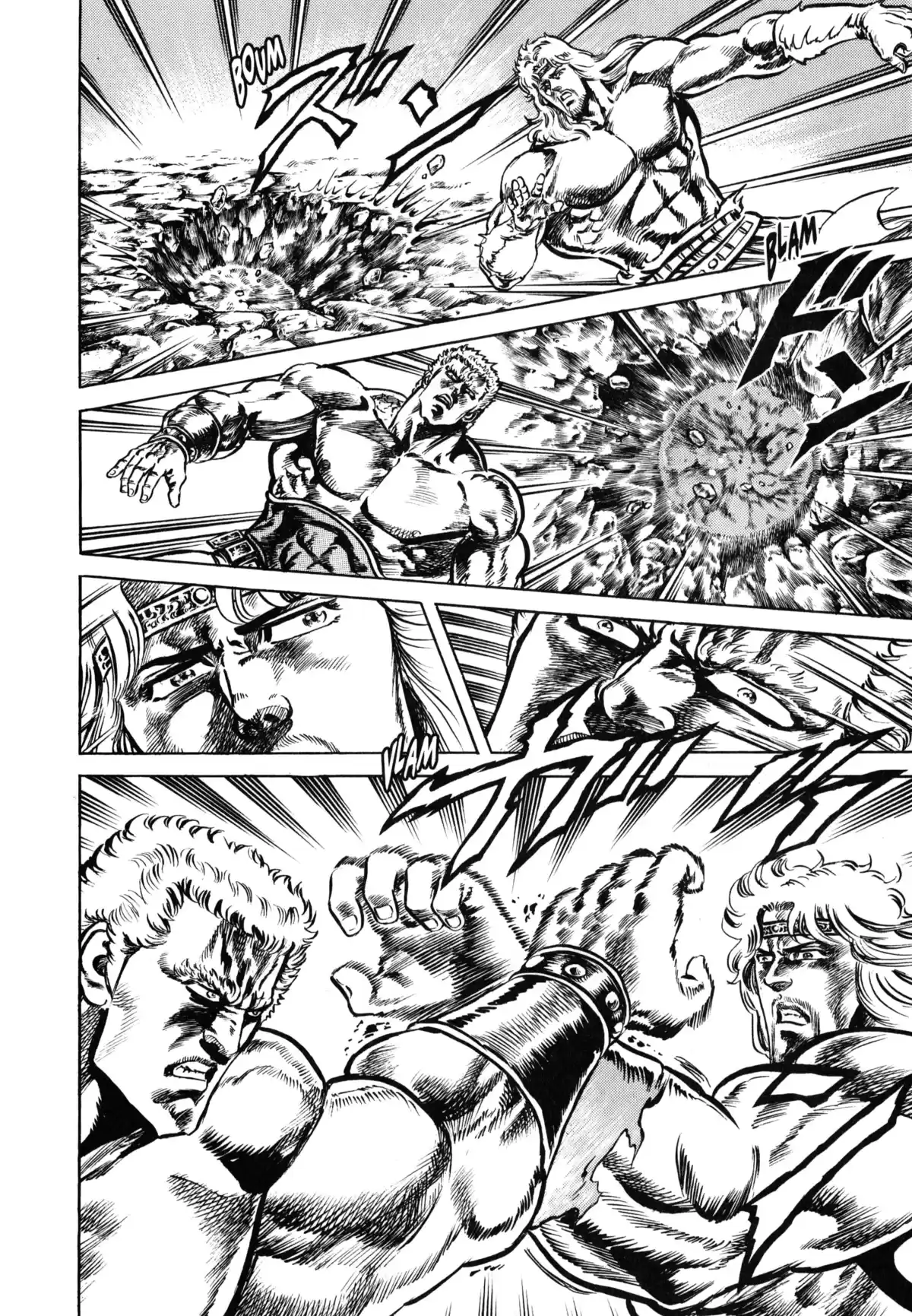 Hokuto no Ken – Ultimate Volume 7 page 40