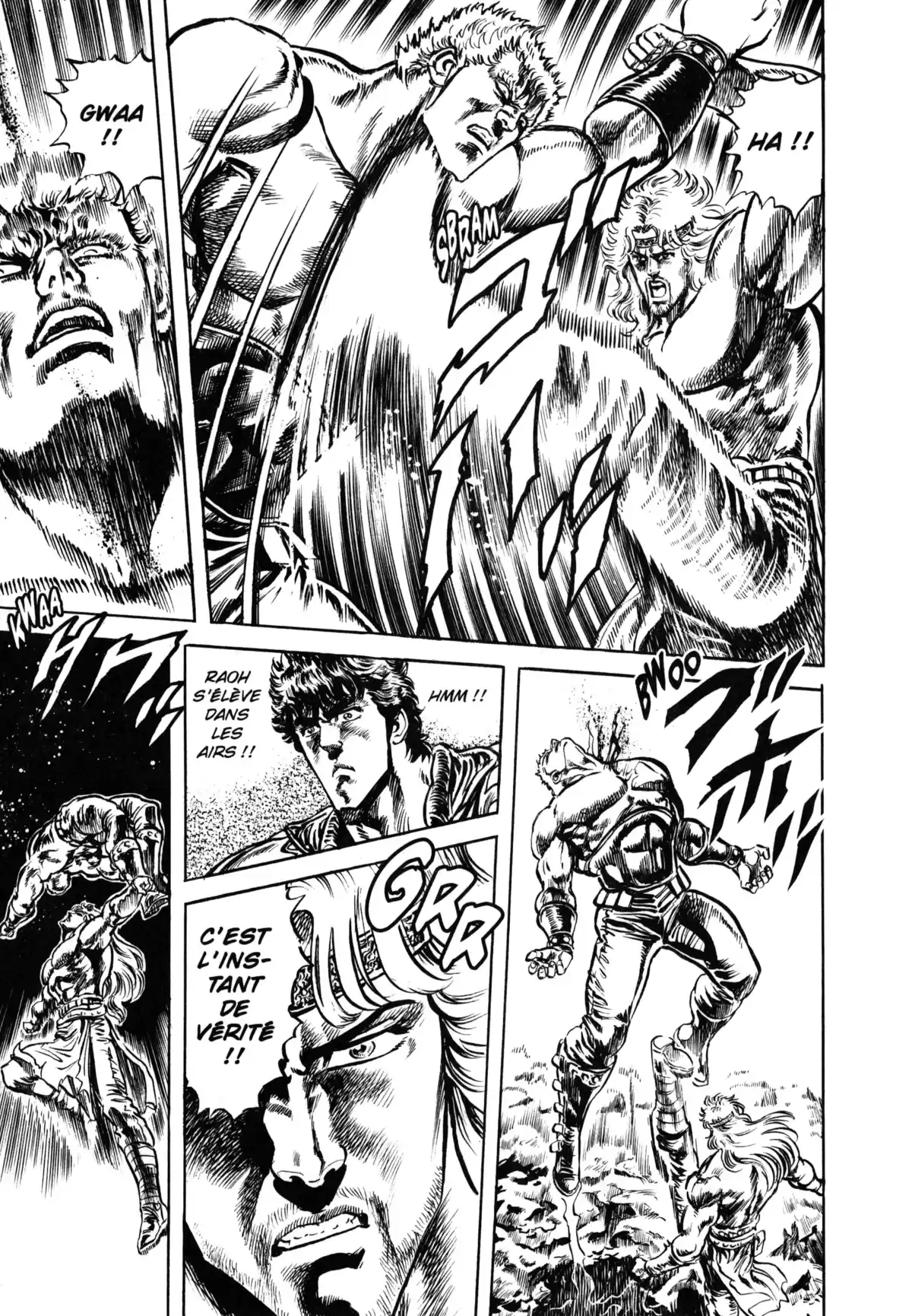 Hokuto no Ken – Ultimate Volume 7 page 41