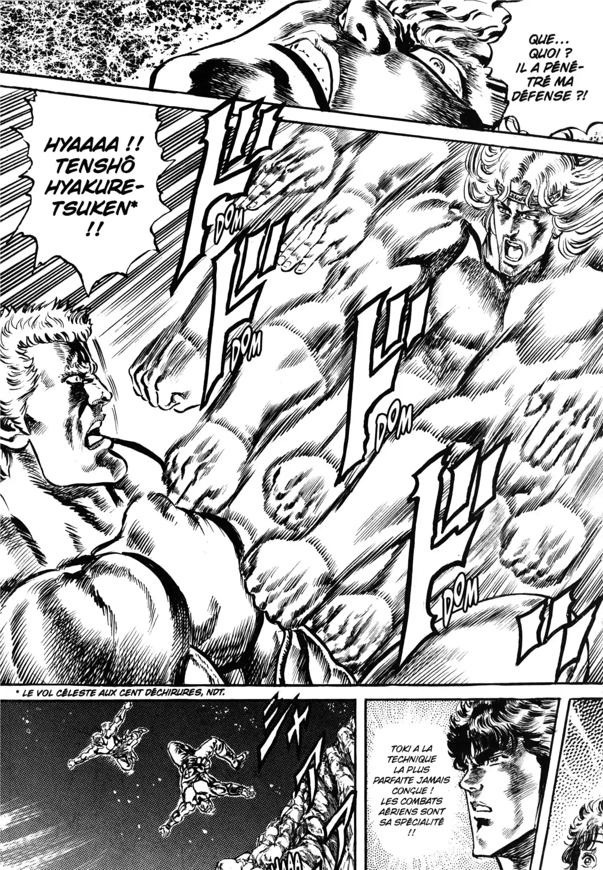 Hokuto no Ken – Ultimate Volume 7 page 43