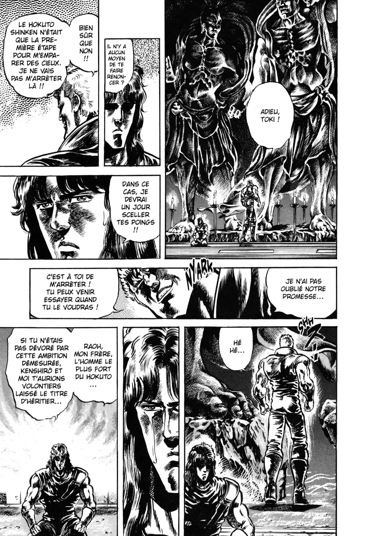 Hokuto no Ken – Ultimate Volume 7 page 45