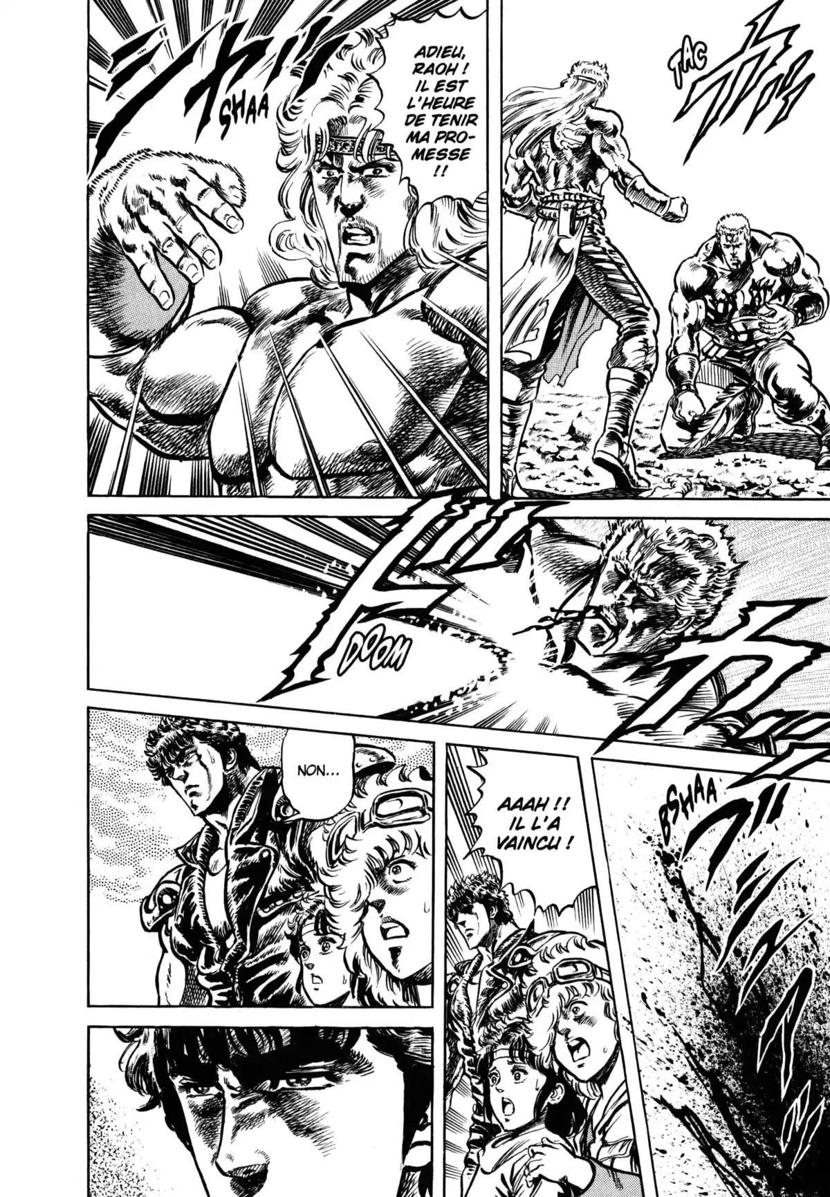 Hokuto no Ken – Ultimate Volume 7 page 46