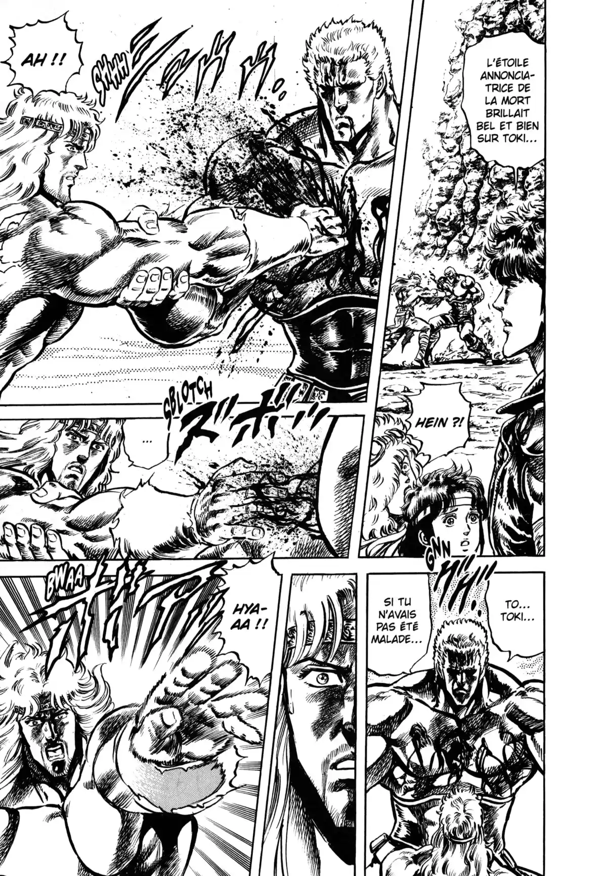 Hokuto no Ken – Ultimate Volume 7 page 47