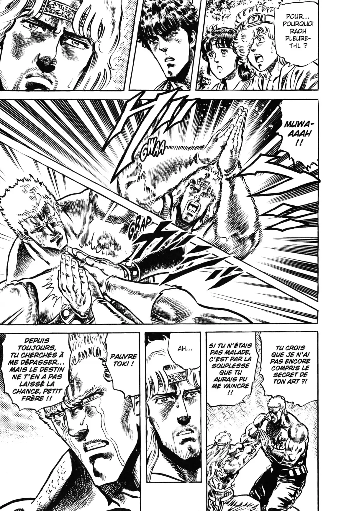 Hokuto no Ken – Ultimate Volume 7 page 49