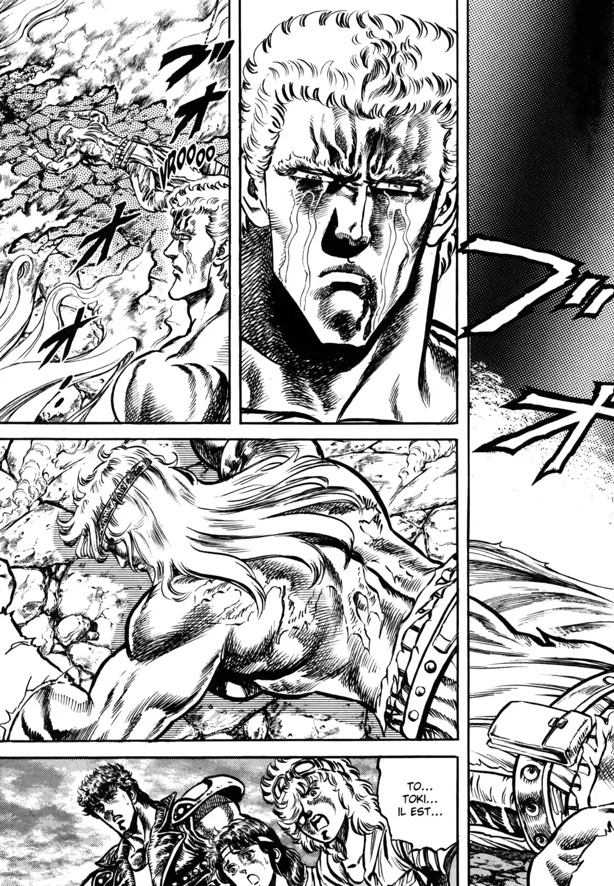 Hokuto no Ken – Ultimate Volume 7 page 55