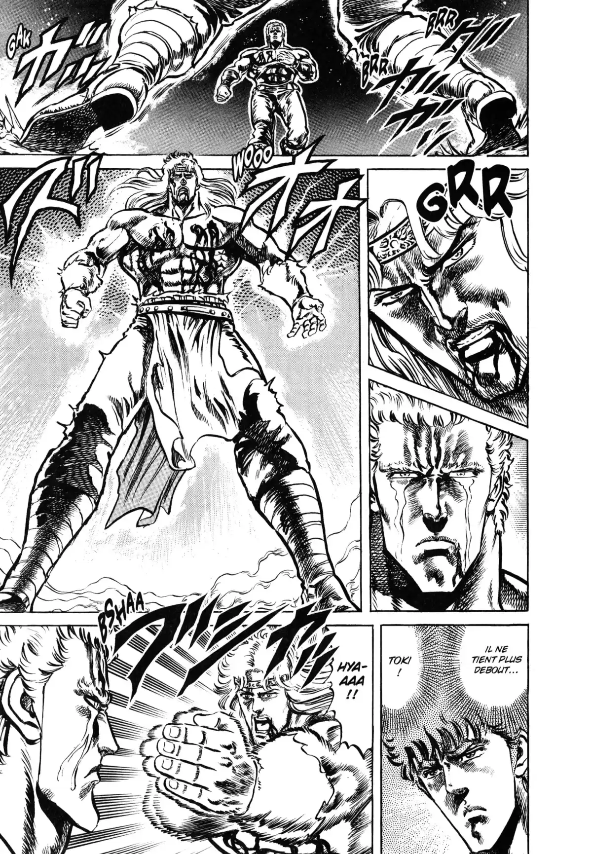 Hokuto no Ken – Ultimate Volume 7 page 57