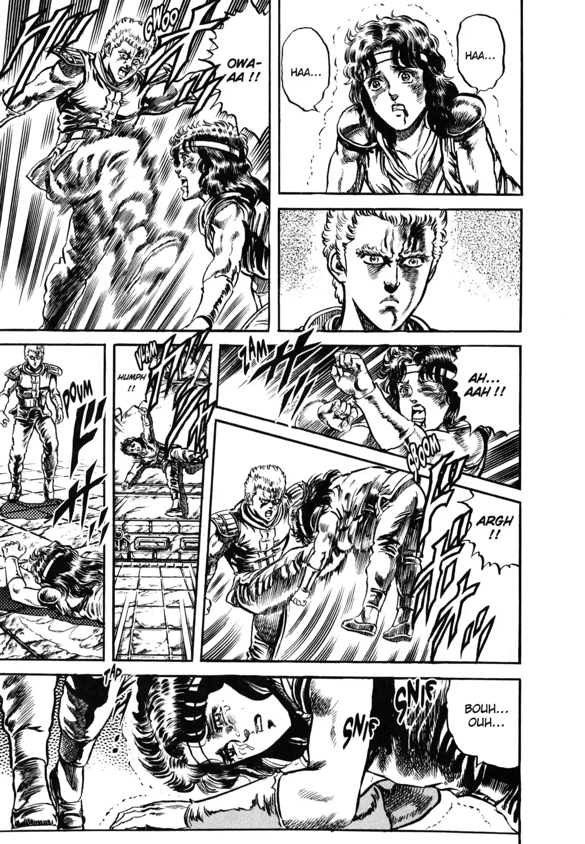 Hokuto no Ken – Ultimate Volume 7 page 61