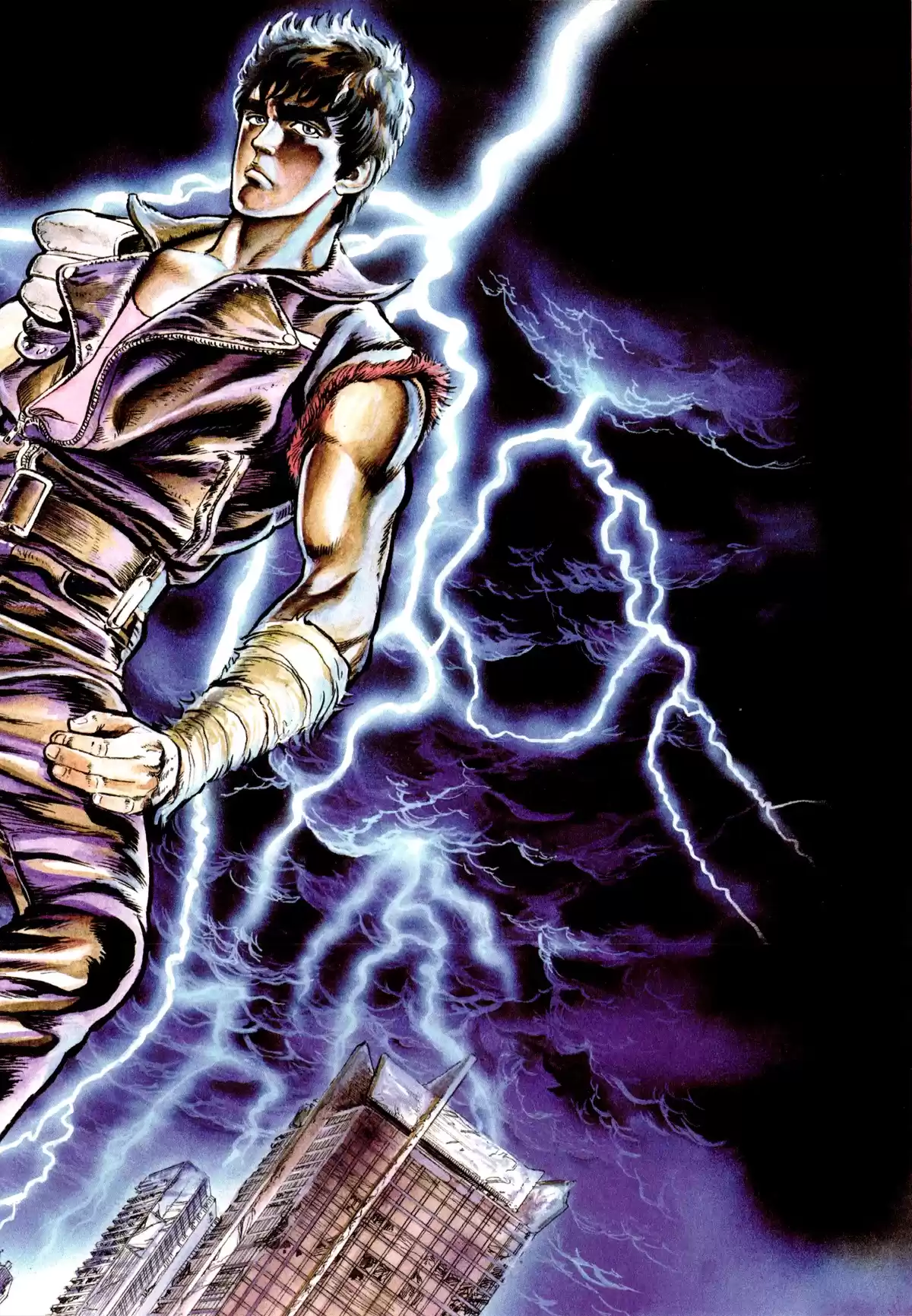 Hokuto no Ken – Ultimate Volume 1 page 10