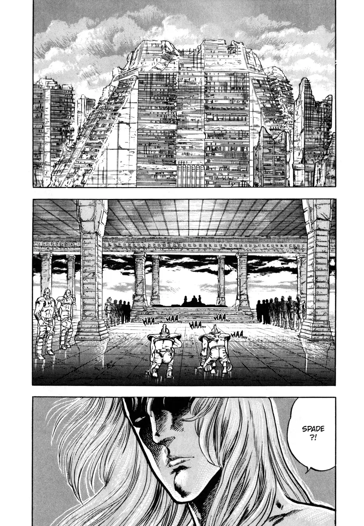 Hokuto no Ken – Ultimate Volume 1 page 102