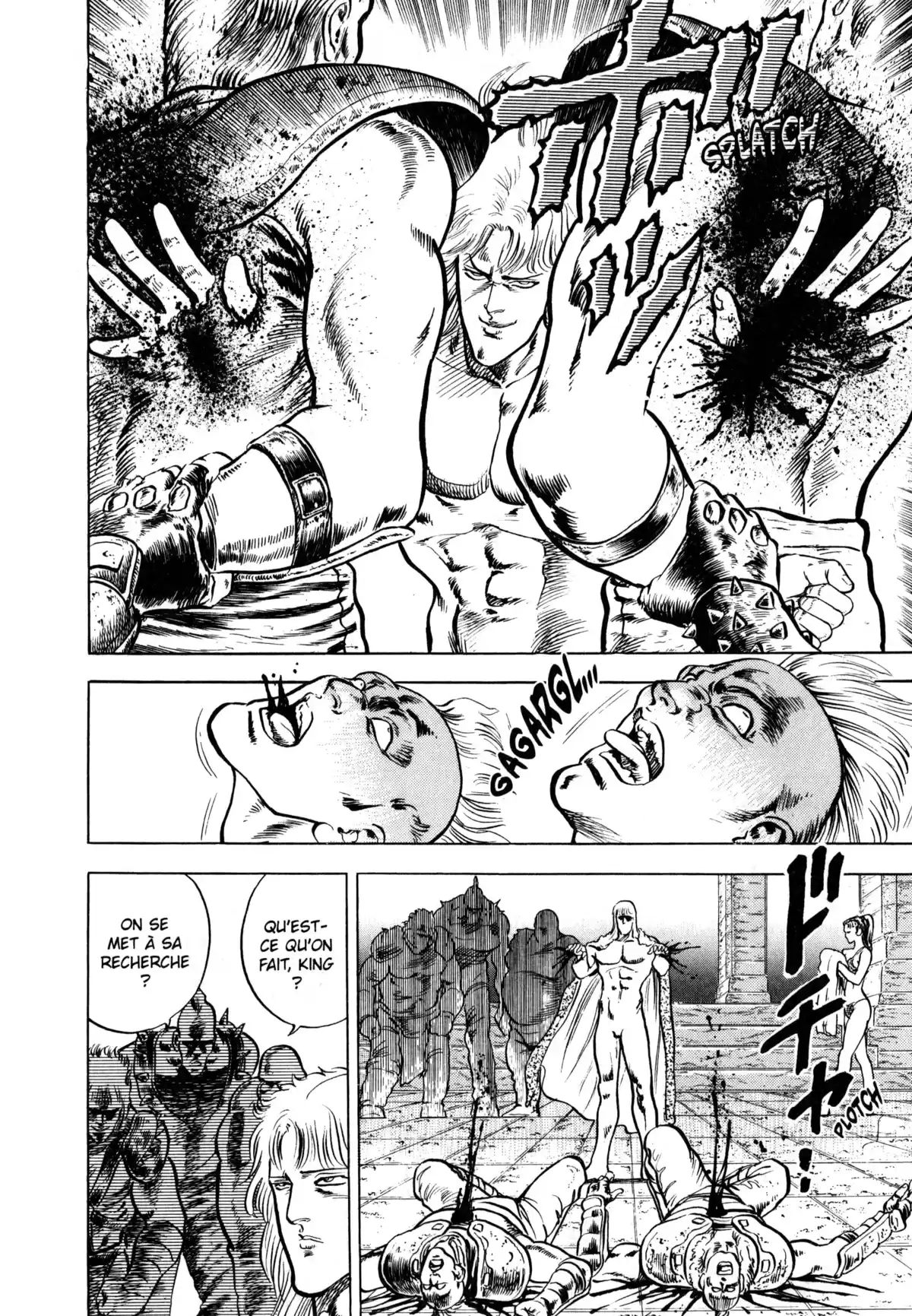 Hokuto no Ken – Ultimate Volume 1 page 106