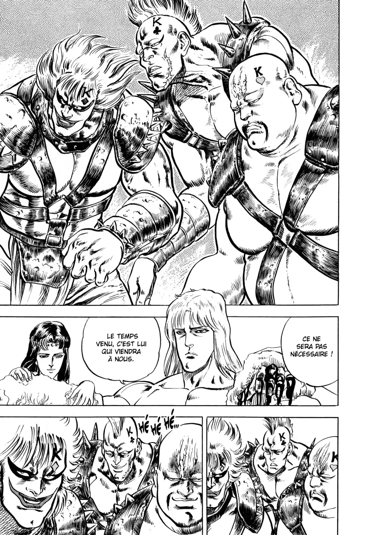 Hokuto no Ken – Ultimate Volume 1 page 107