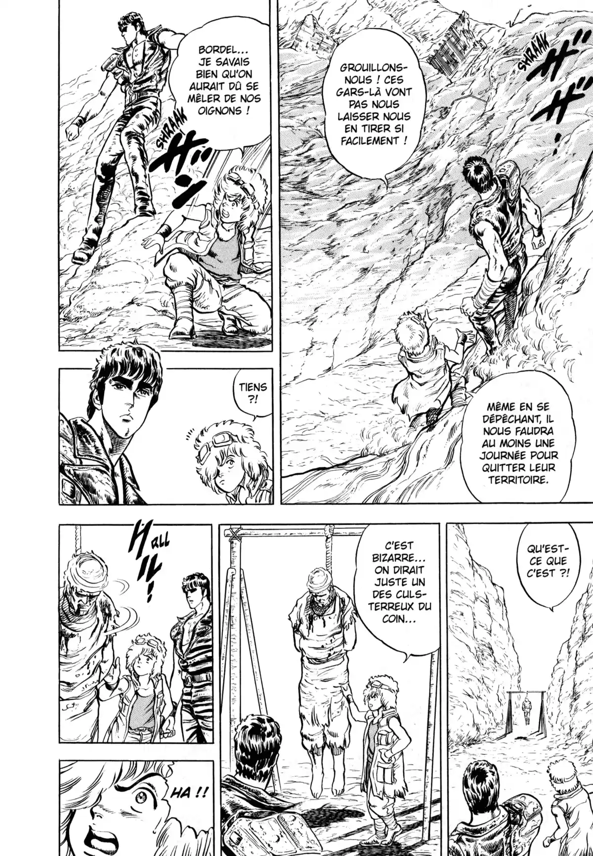 Hokuto no Ken – Ultimate Volume 1 page 108