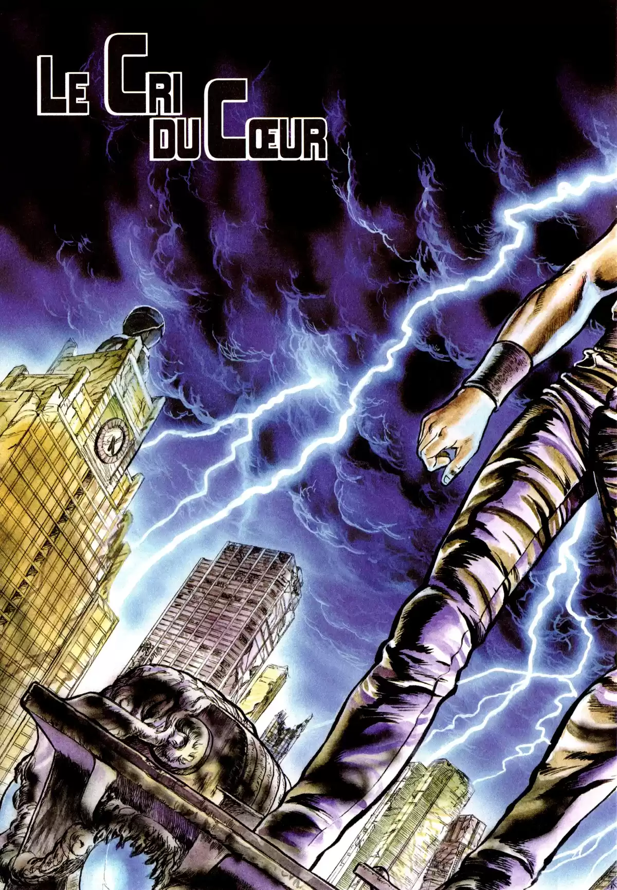 Hokuto no Ken – Ultimate Volume 1 page 11