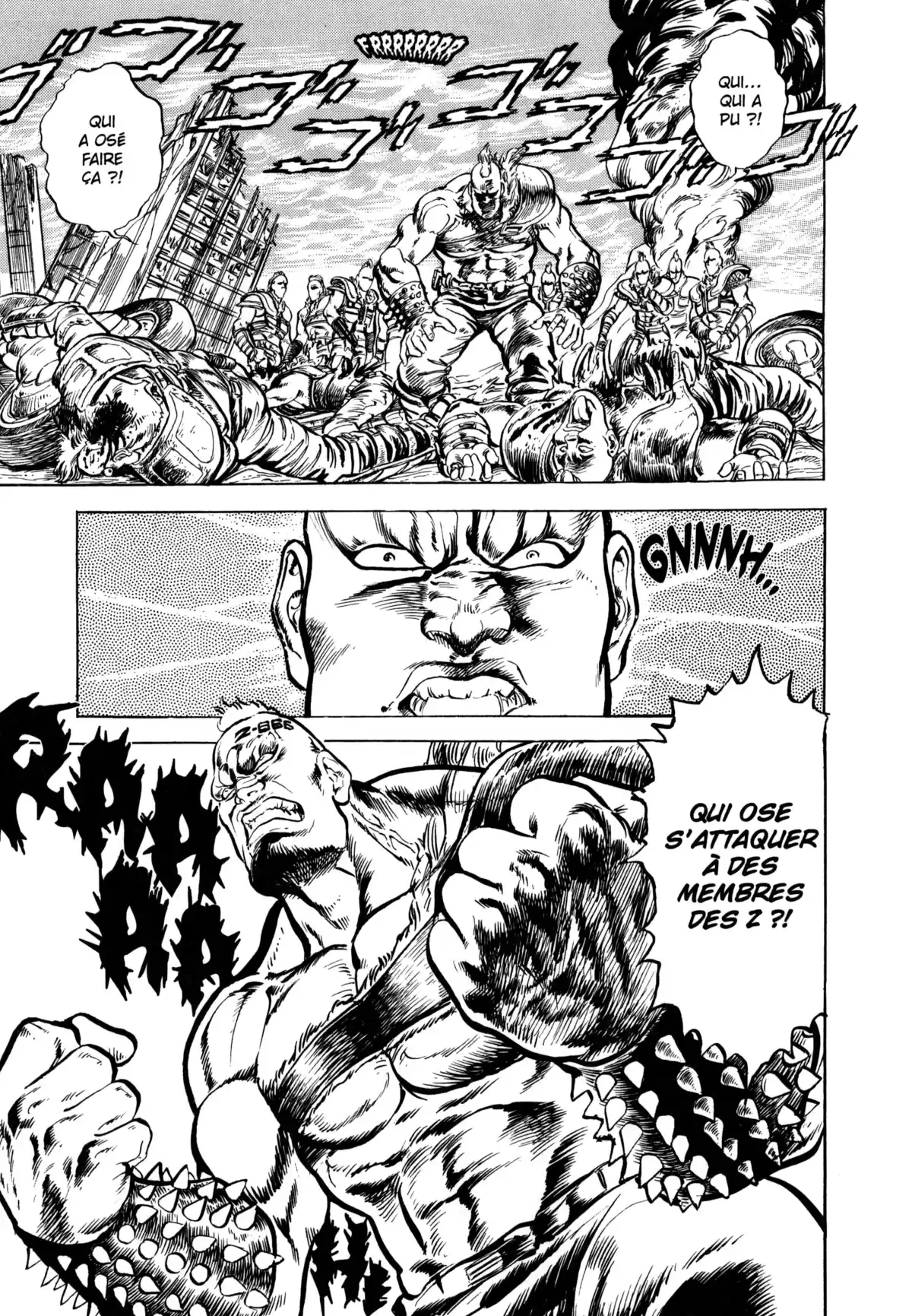 Hokuto no Ken – Ultimate Volume 1 page 19