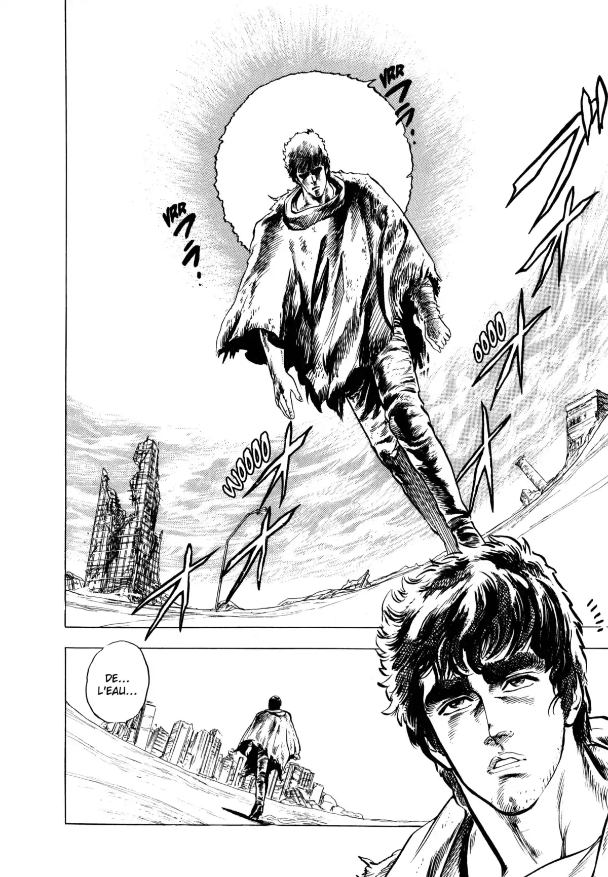 Hokuto no Ken – Ultimate Volume 1 page 22