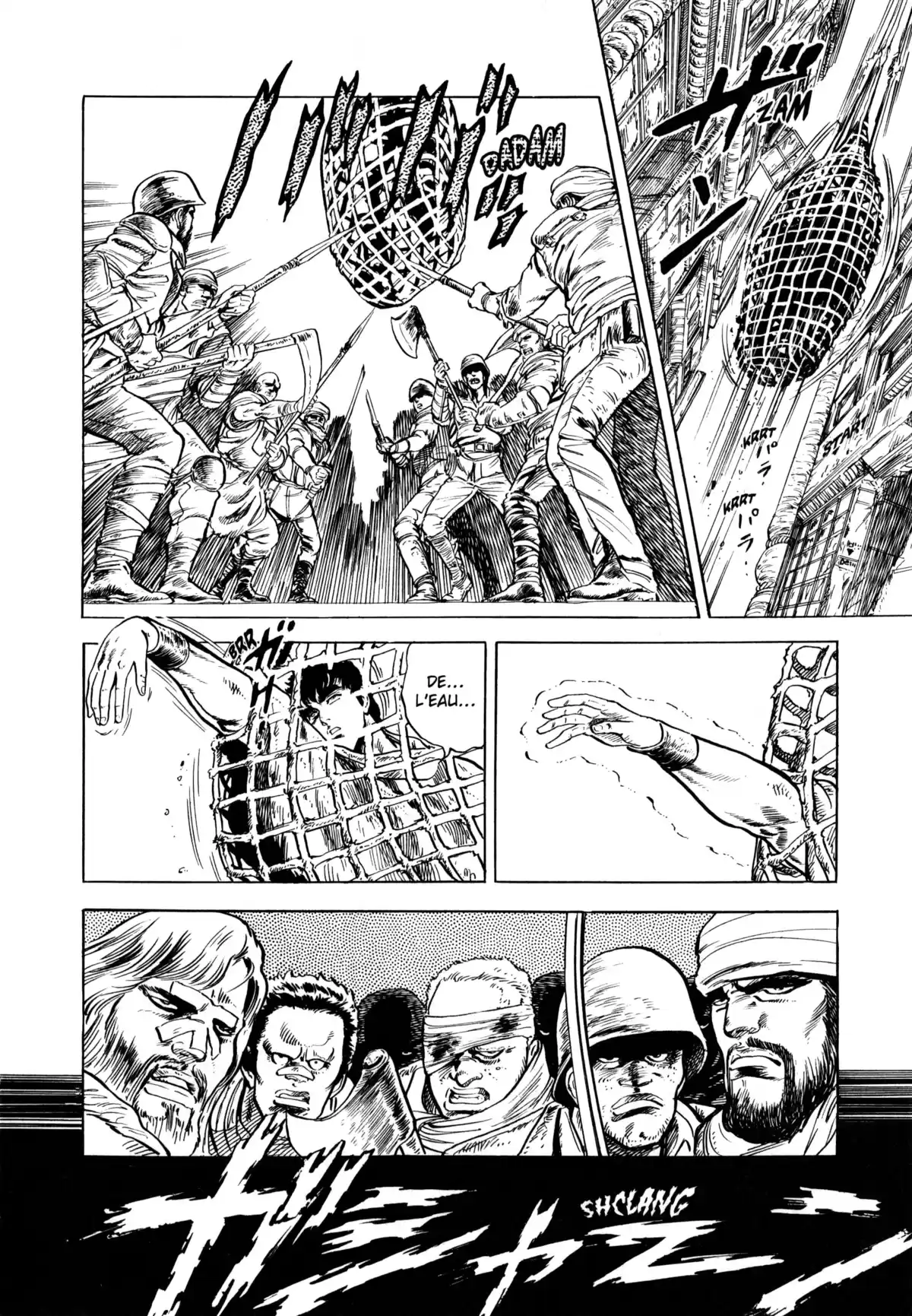 Hokuto no Ken – Ultimate Volume 1 page 24