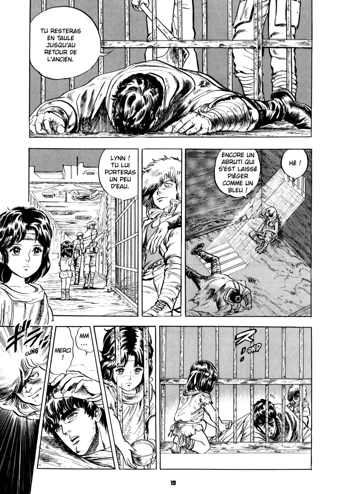 Hokuto no Ken – Ultimate Volume 1 page 25