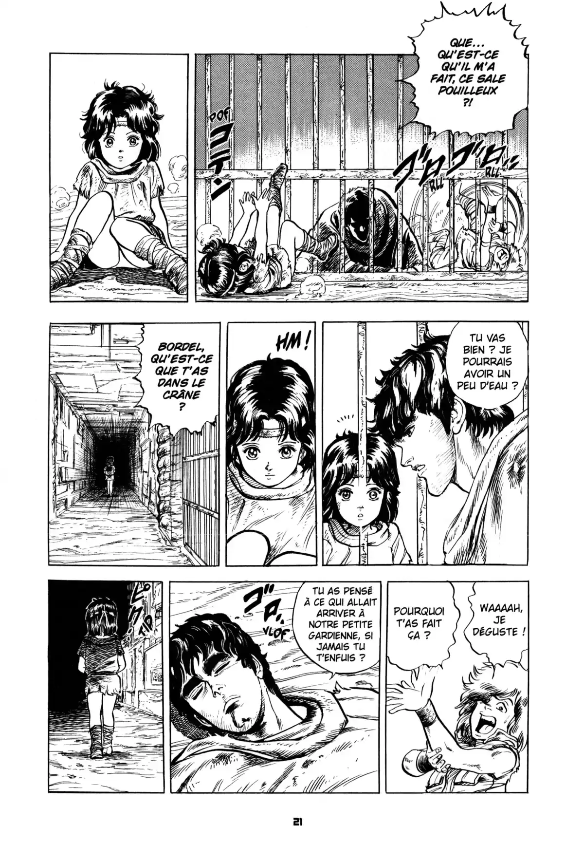 Hokuto no Ken – Ultimate Volume 1 page 27