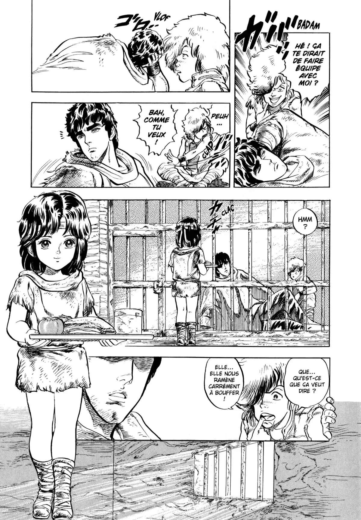 Hokuto no Ken – Ultimate Volume 1 page 29