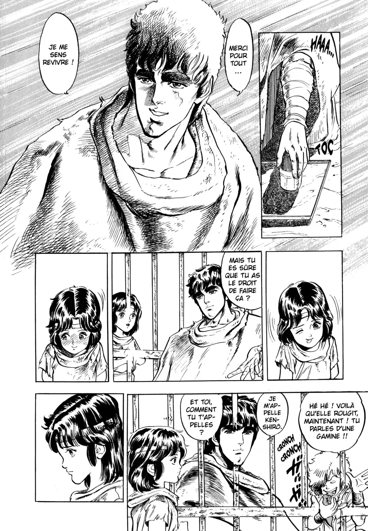 Hokuto no Ken – Ultimate Volume 1 page 30