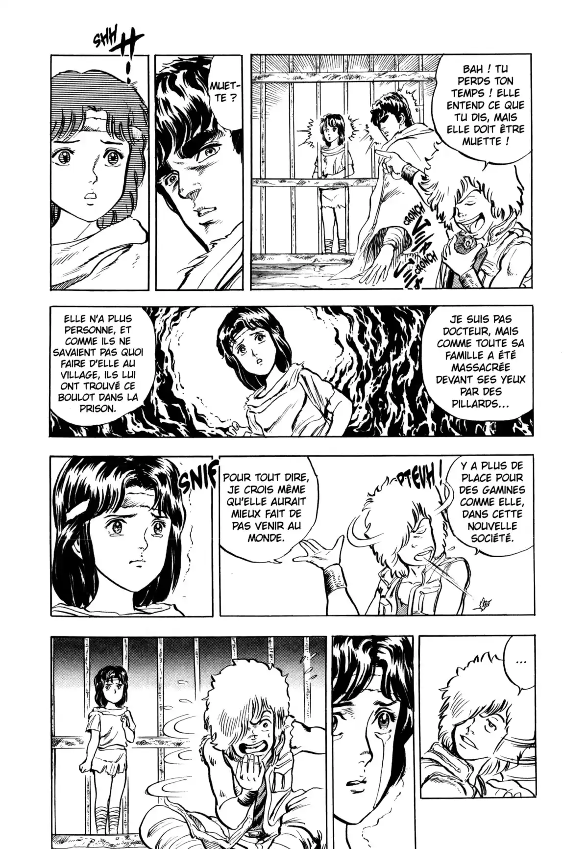 Hokuto no Ken – Ultimate Volume 1 page 31