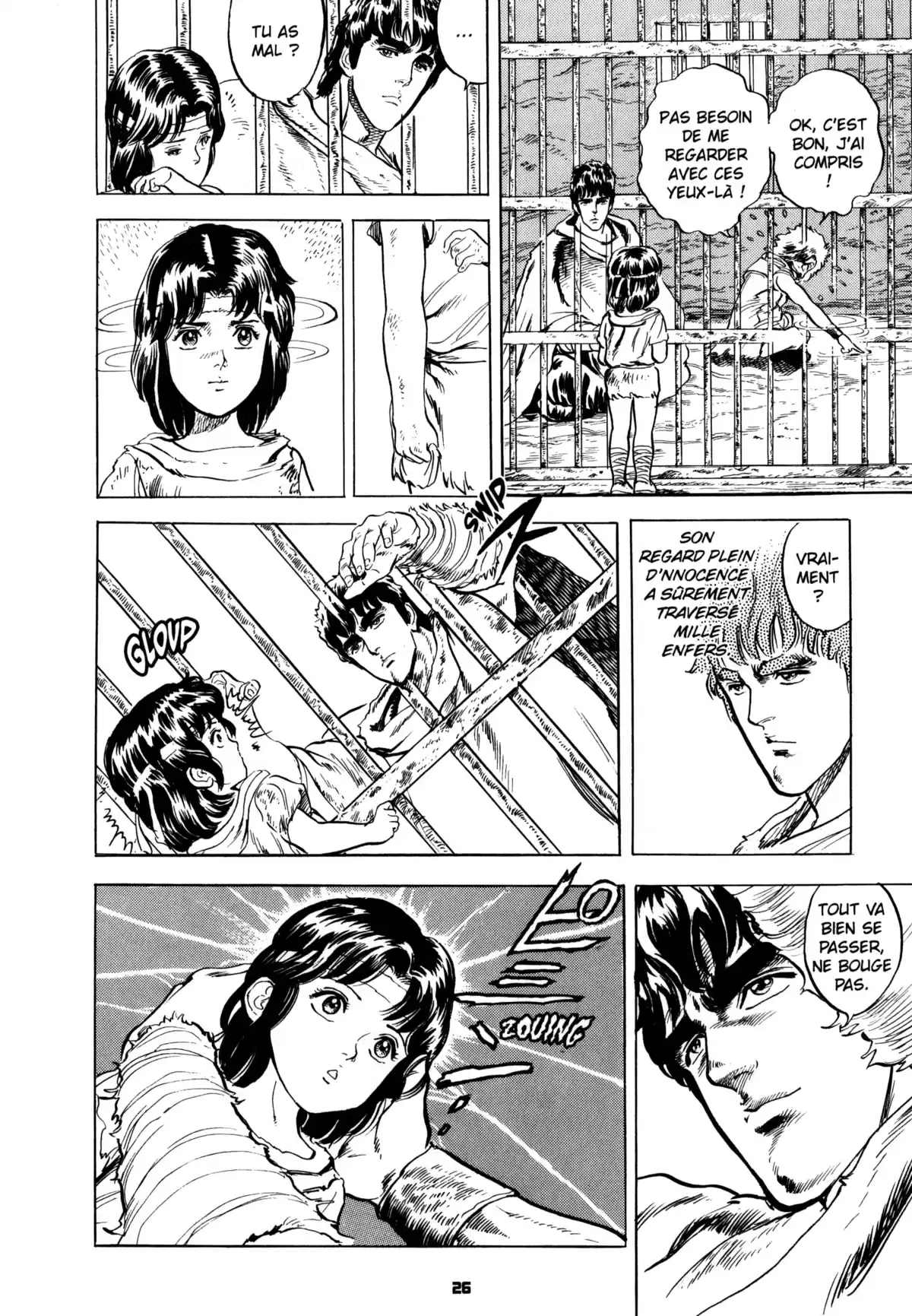Hokuto no Ken – Ultimate Volume 1 page 32