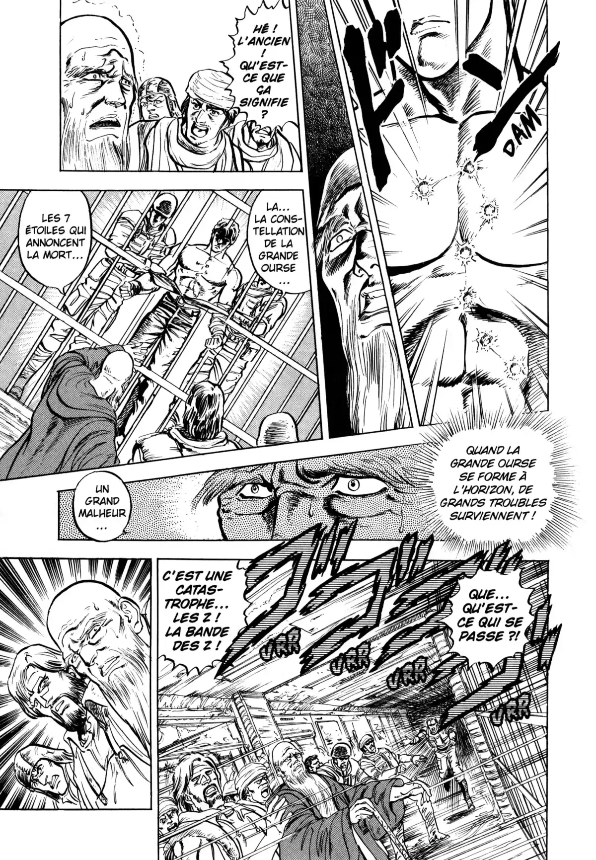 Hokuto no Ken – Ultimate Volume 1 page 35