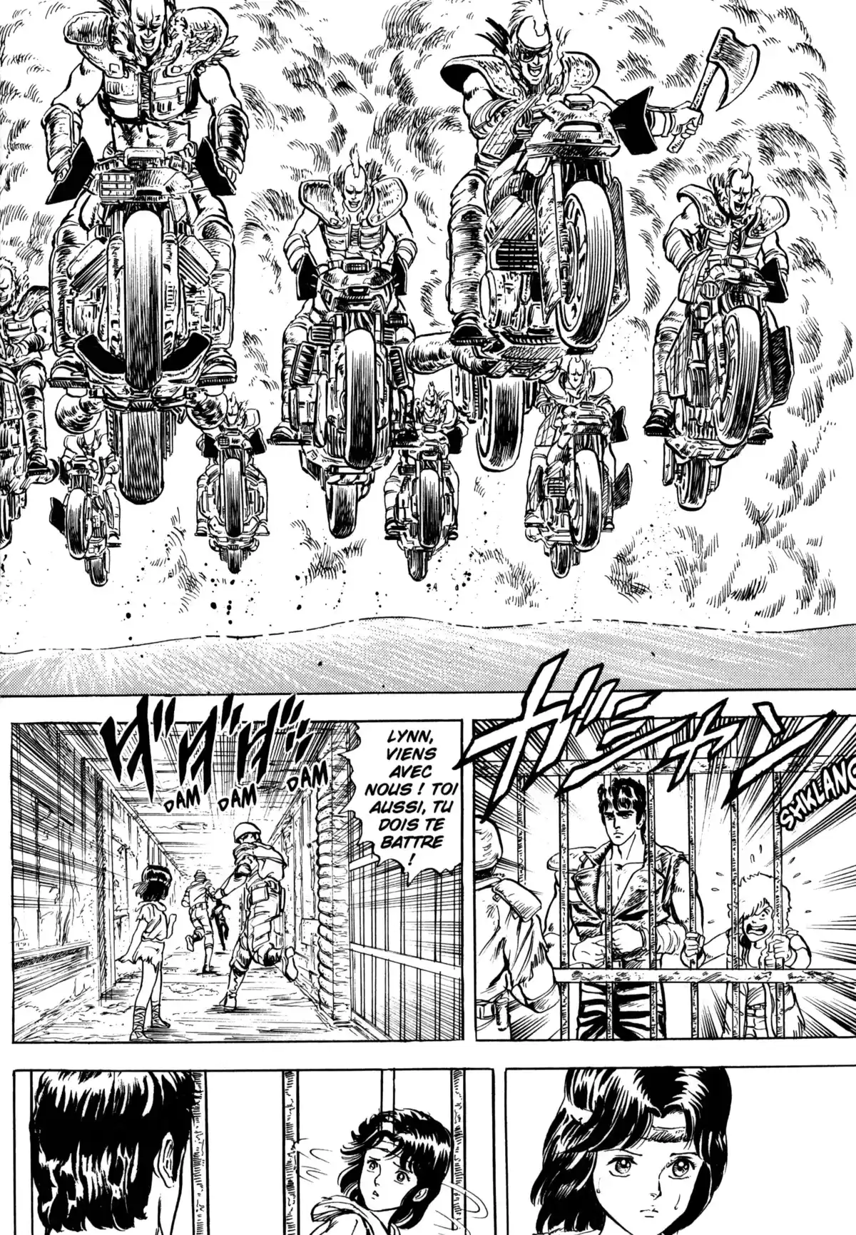 Hokuto no Ken – Ultimate Volume 1 page 36