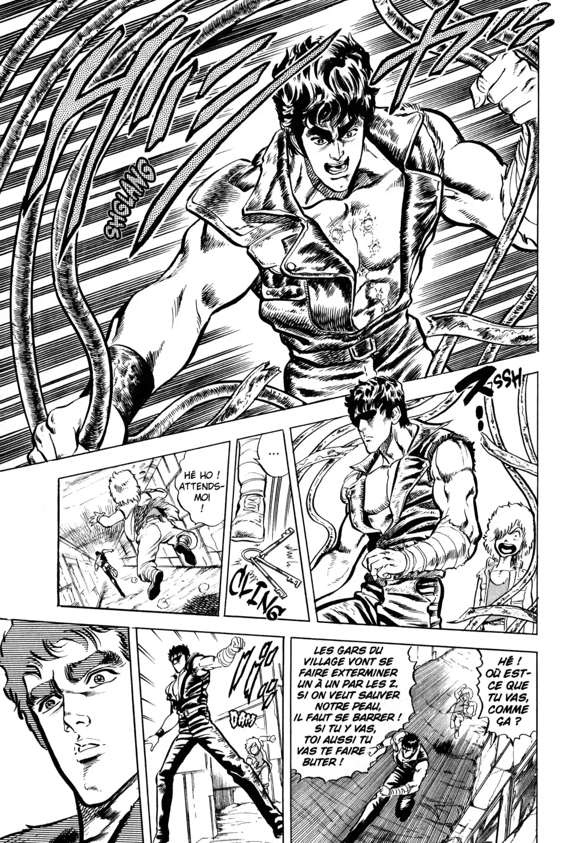 Hokuto no Ken – Ultimate Volume 1 page 39