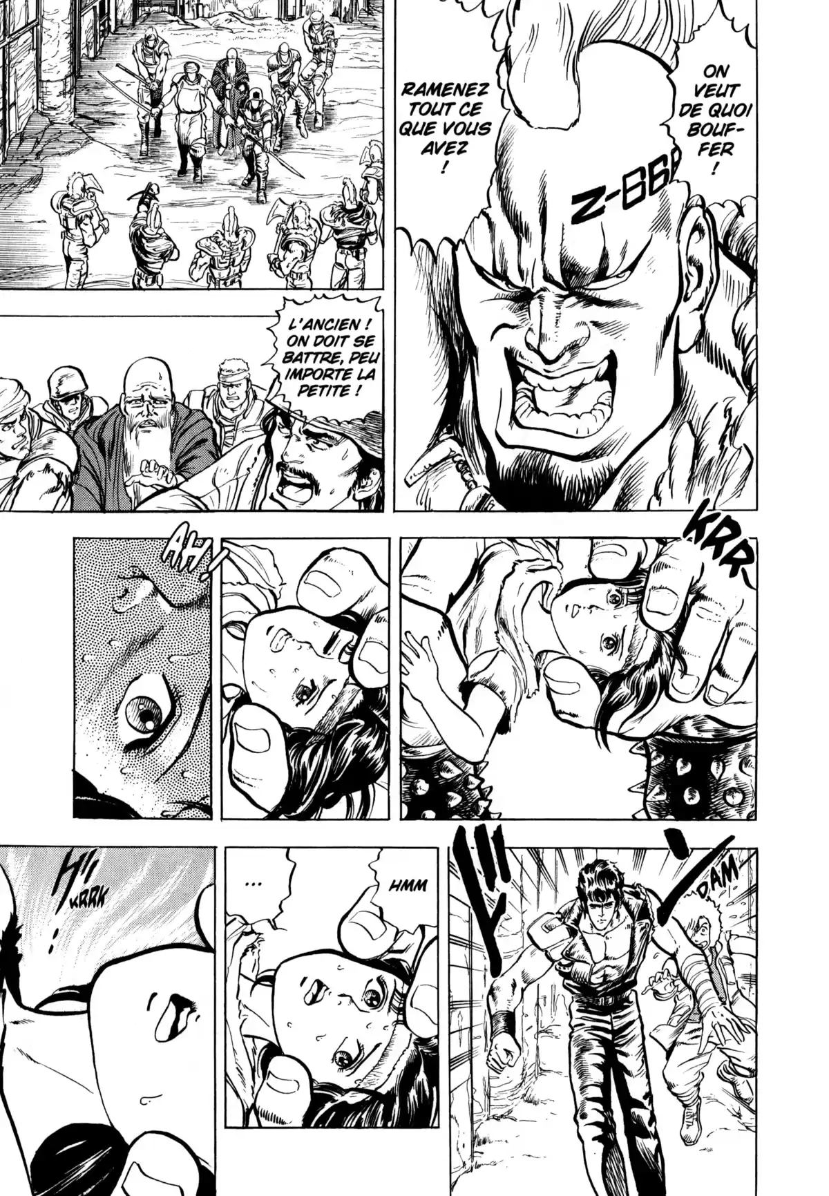 Hokuto no Ken – Ultimate Volume 1 page 41