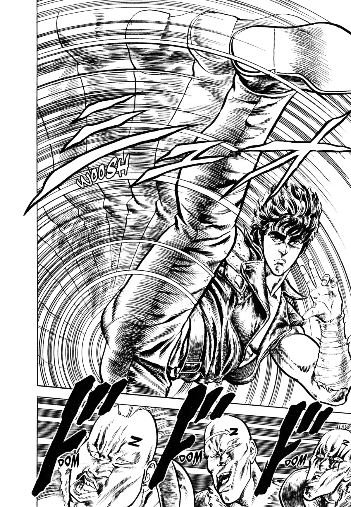 Hokuto no Ken – Ultimate Volume 1 page 46