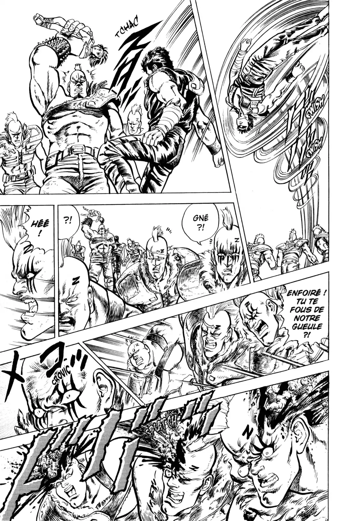 Hokuto no Ken – Ultimate Volume 1 page 47