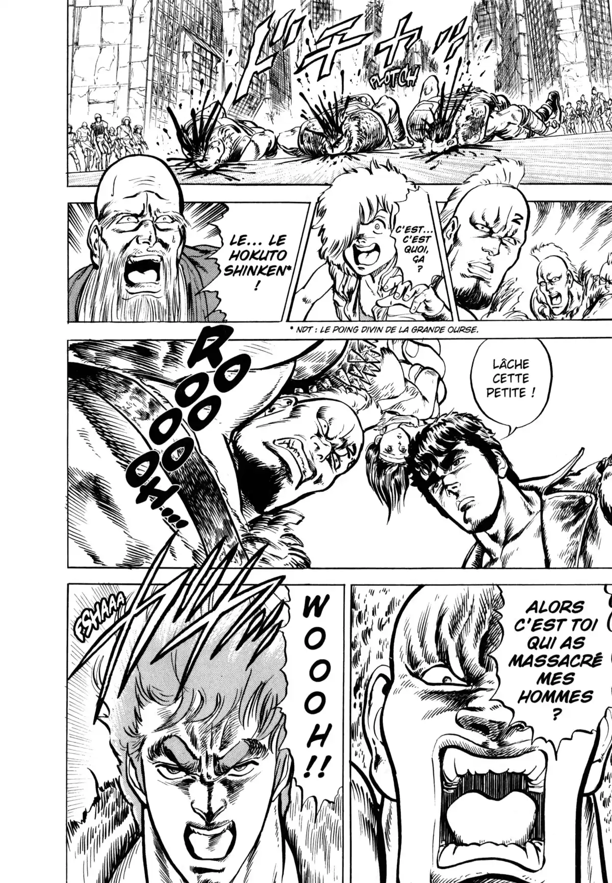 Hokuto no Ken – Ultimate Volume 1 page 48