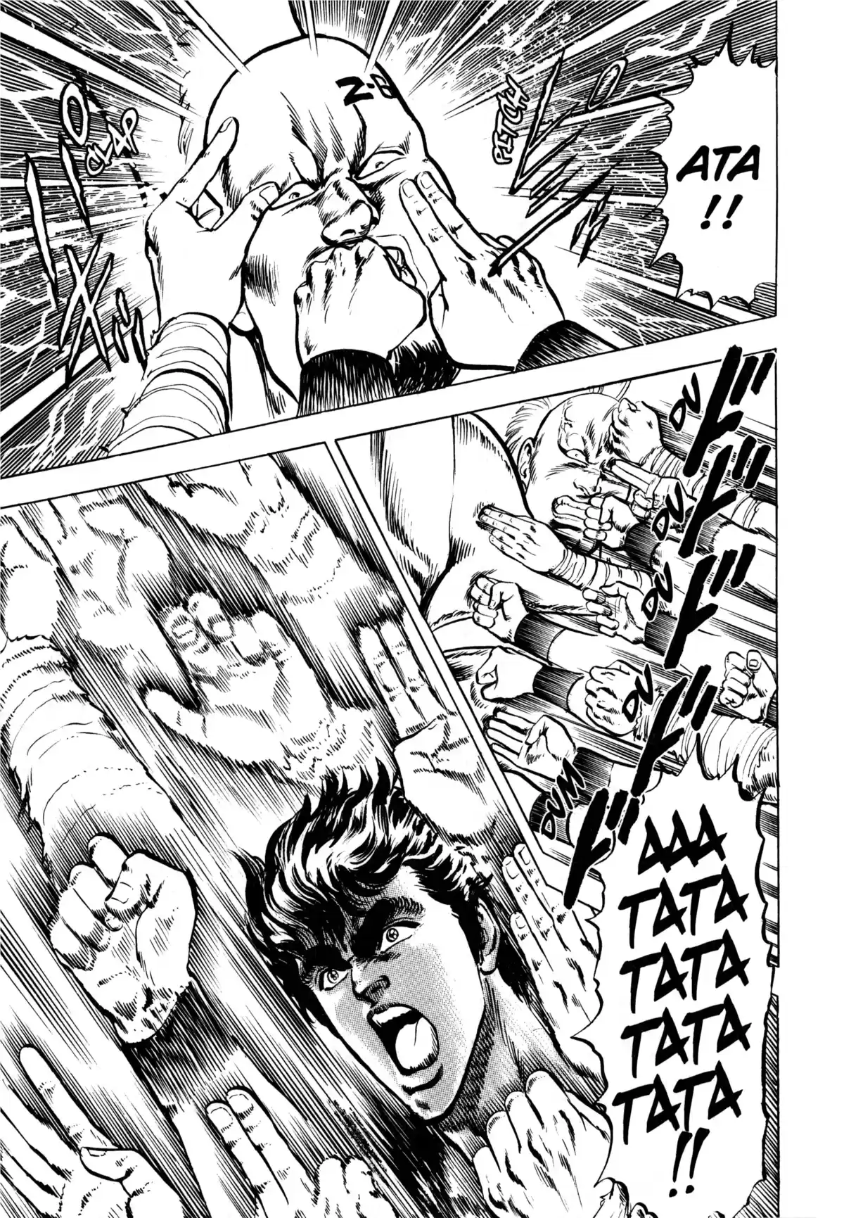 Hokuto no Ken – Ultimate Volume 1 page 49