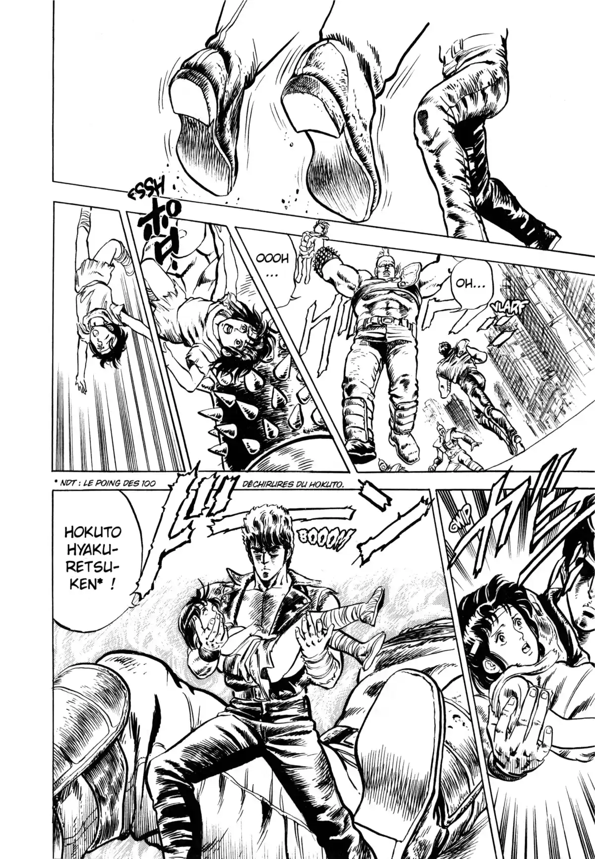 Hokuto no Ken – Ultimate Volume 1 page 50