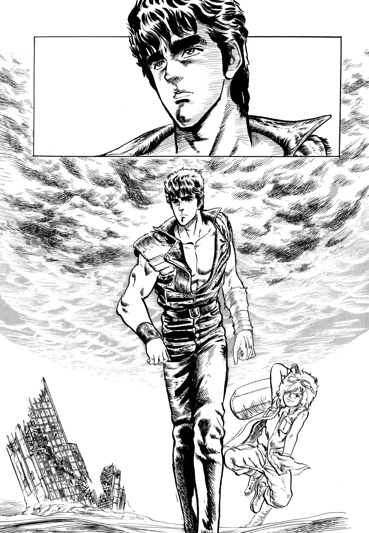 Hokuto no Ken – Ultimate Volume 1 page 55