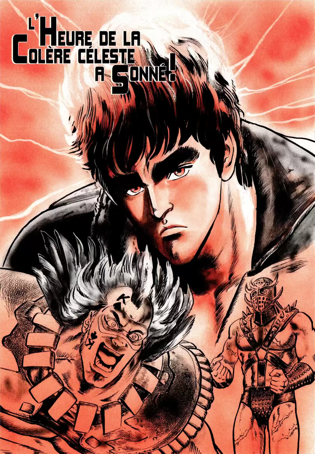 Hokuto no Ken – Ultimate Volume 1 page 57