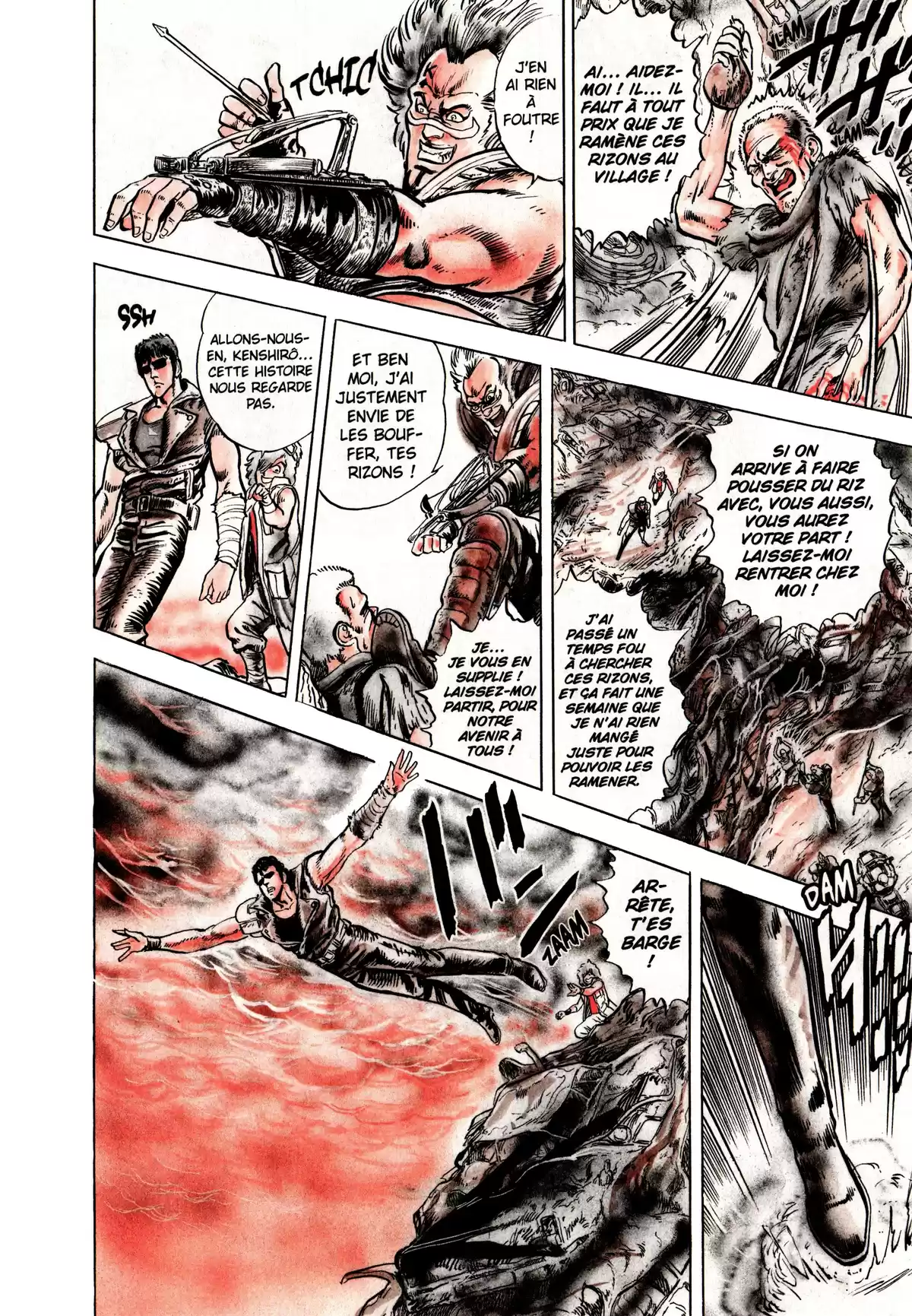 Hokuto no Ken – Ultimate Volume 1 page 60