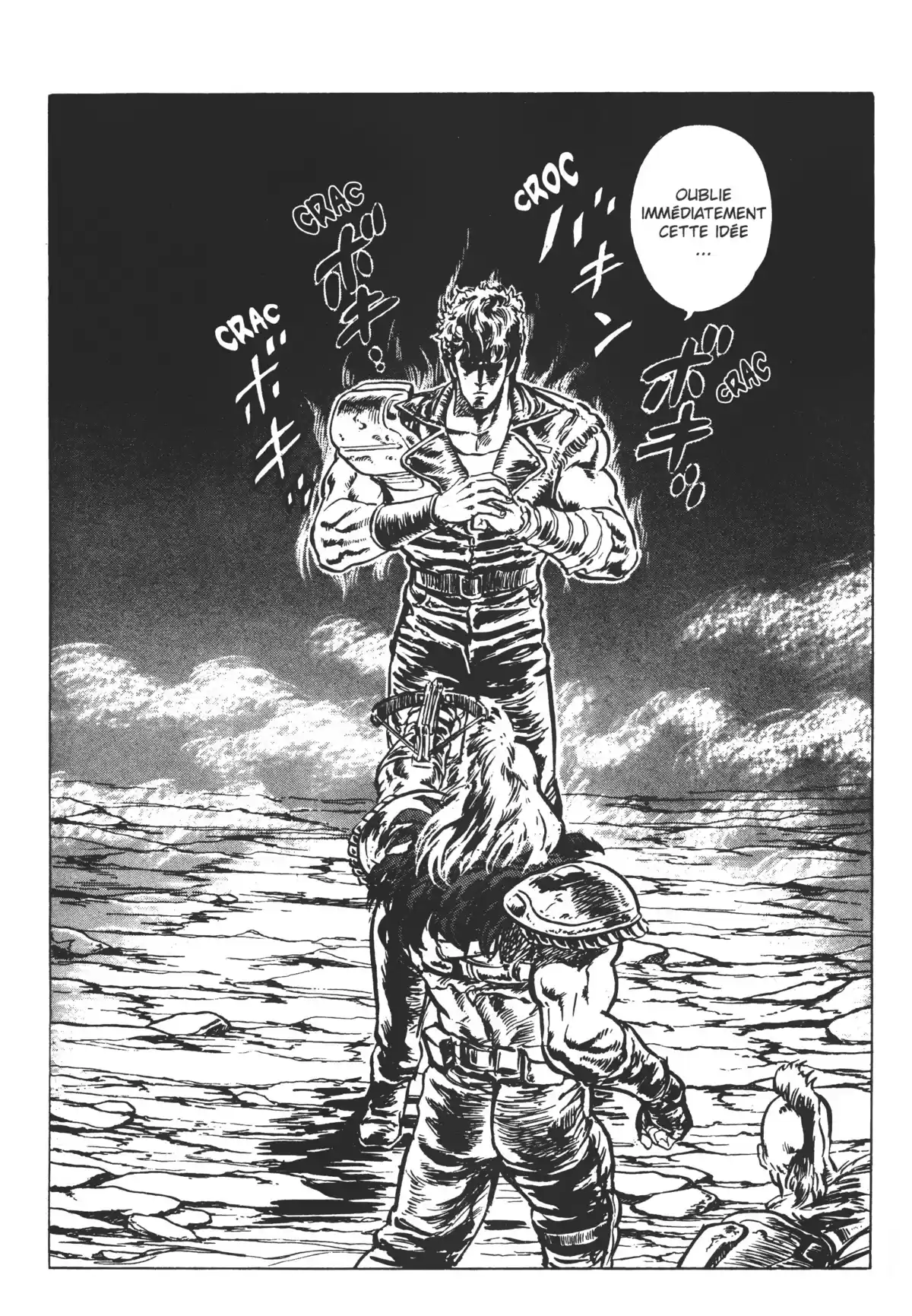 Hokuto no Ken – Ultimate Volume 1 page 62