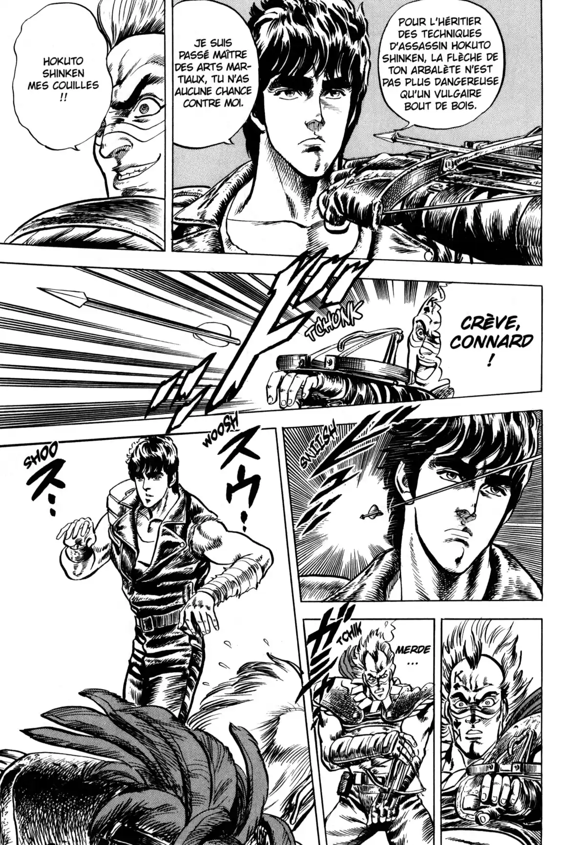 Hokuto no Ken – Ultimate Volume 1 page 63