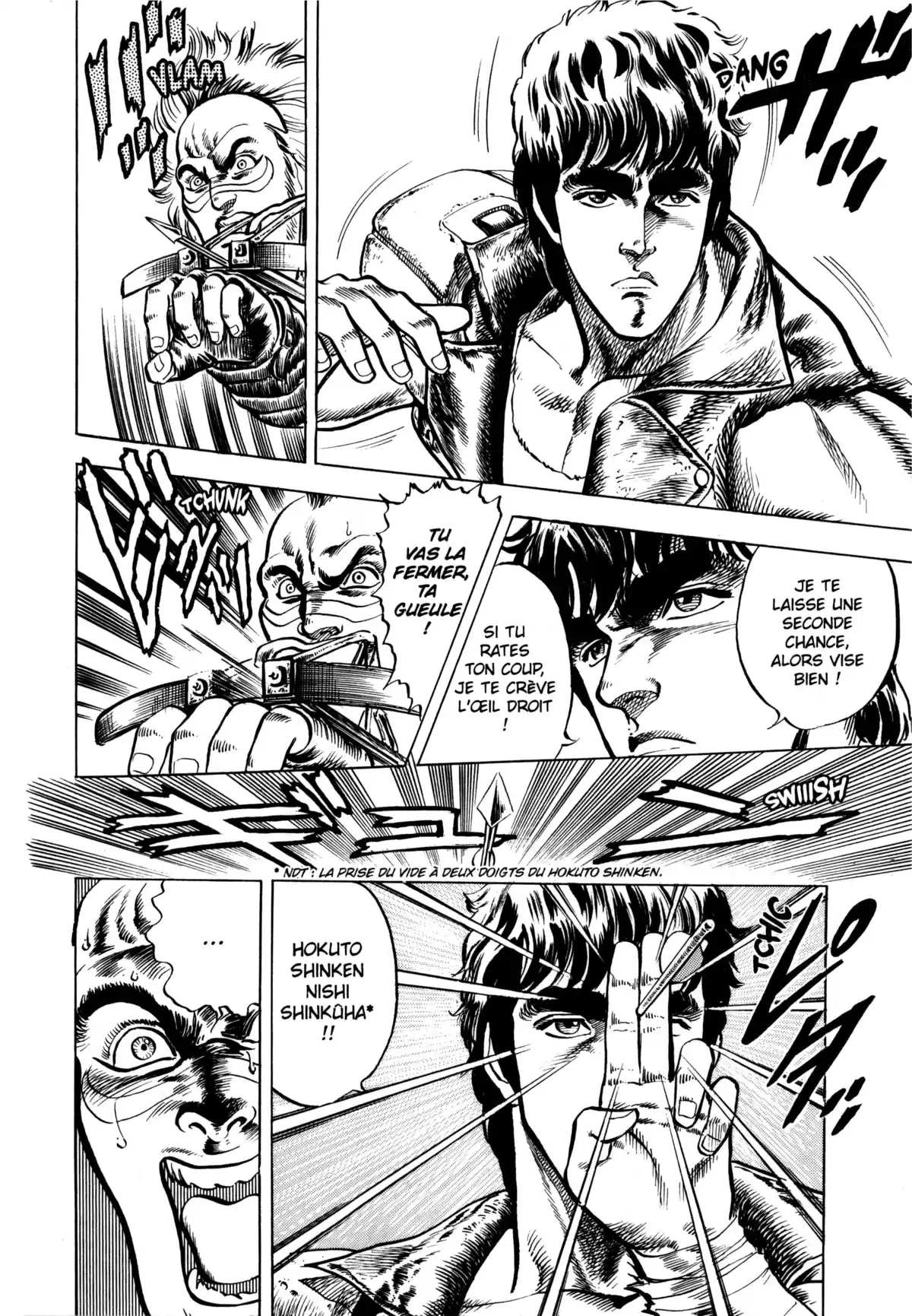 Hokuto no Ken – Ultimate Volume 1 page 64