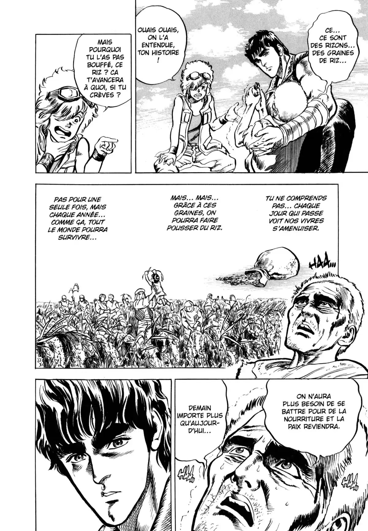 Hokuto no Ken – Ultimate Volume 1 page 66