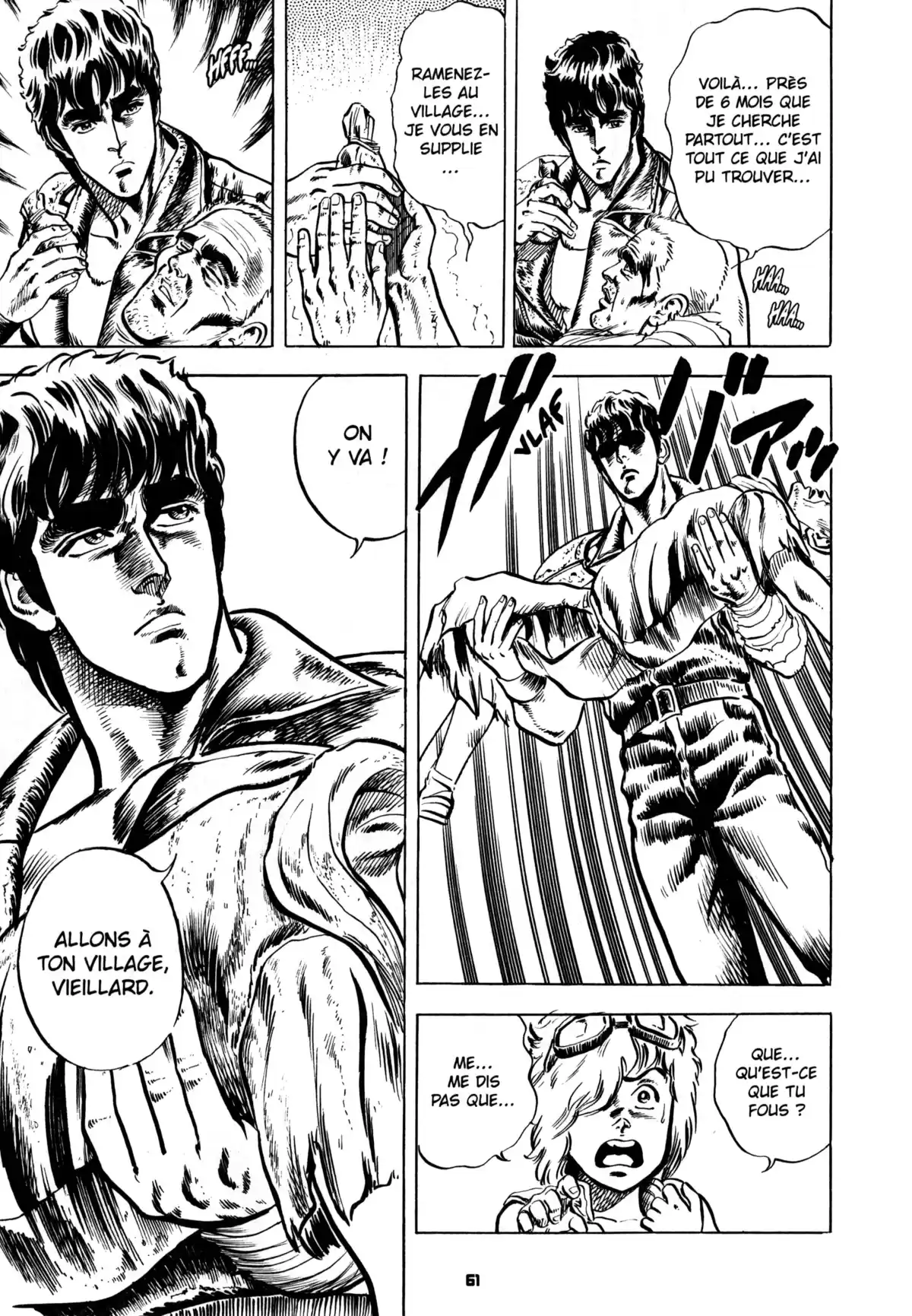 Hokuto no Ken – Ultimate Volume 1 page 67