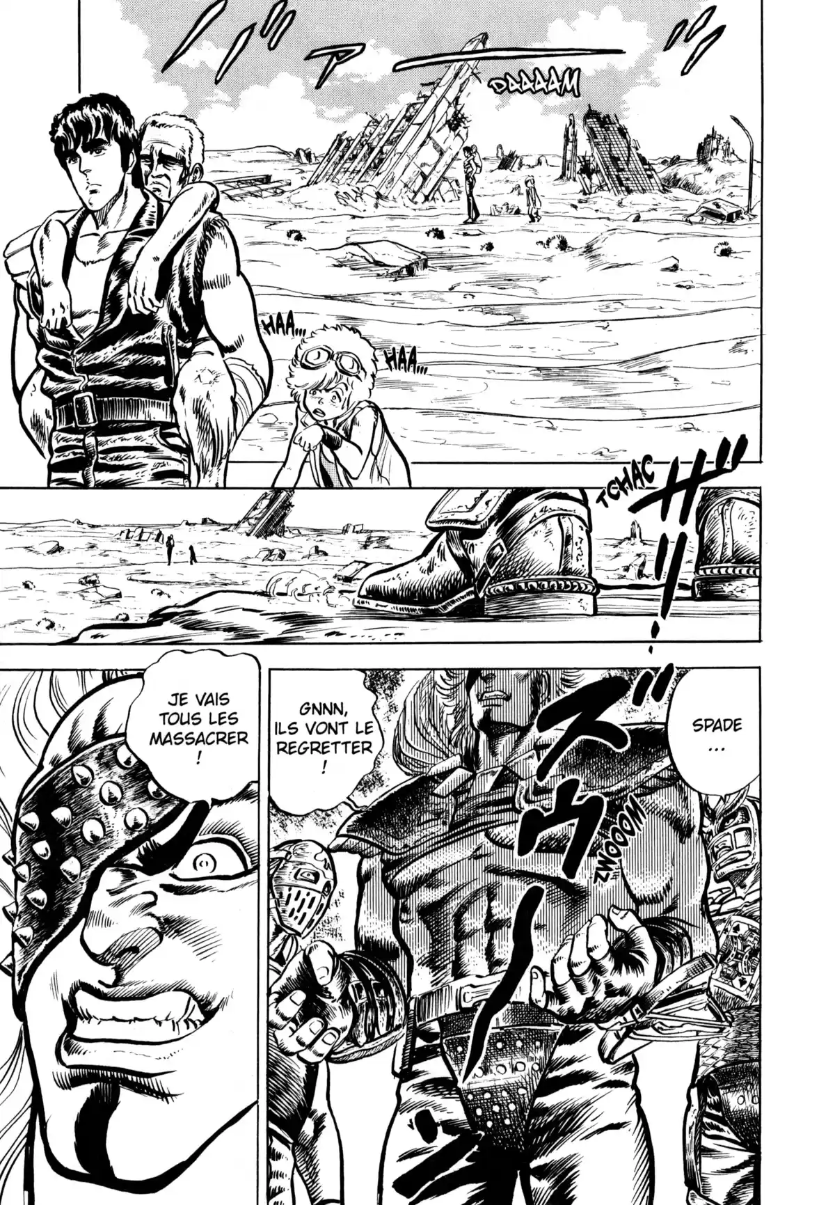Hokuto no Ken – Ultimate Volume 1 page 69