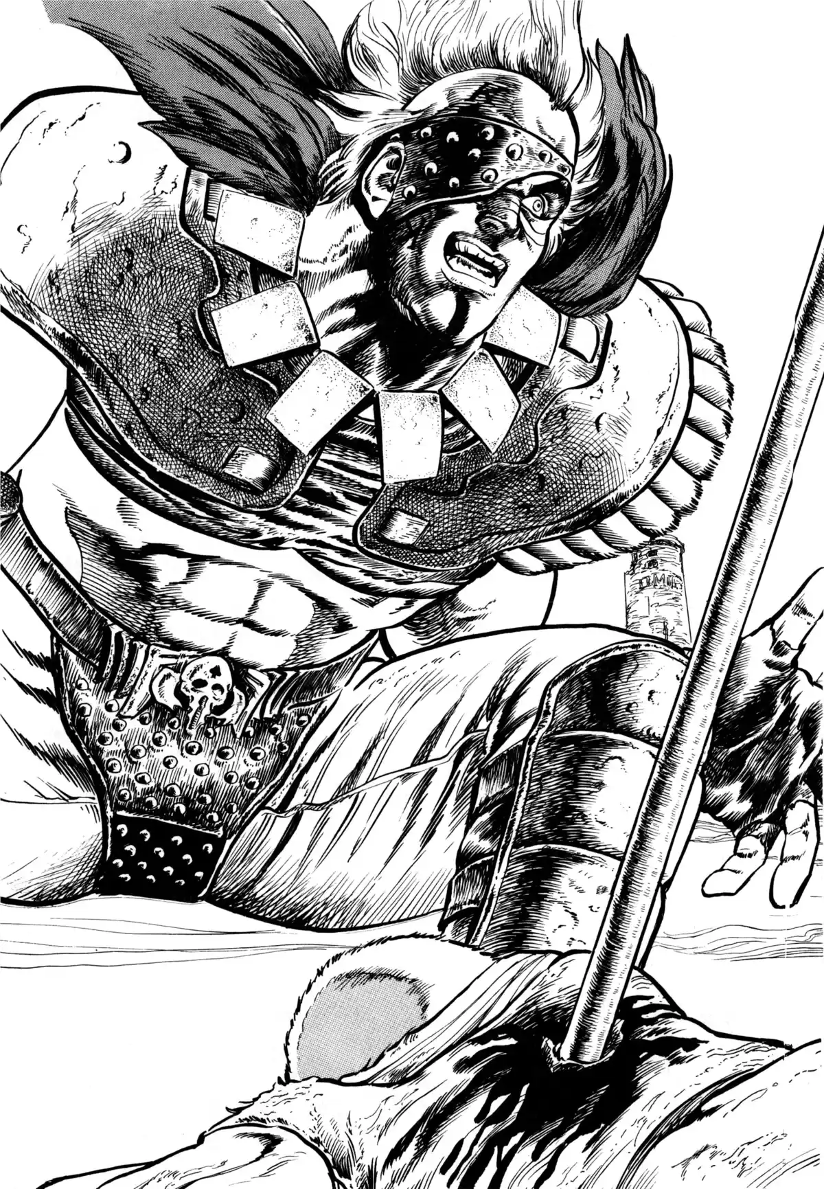 Hokuto no Ken – Ultimate Volume 1 page 81