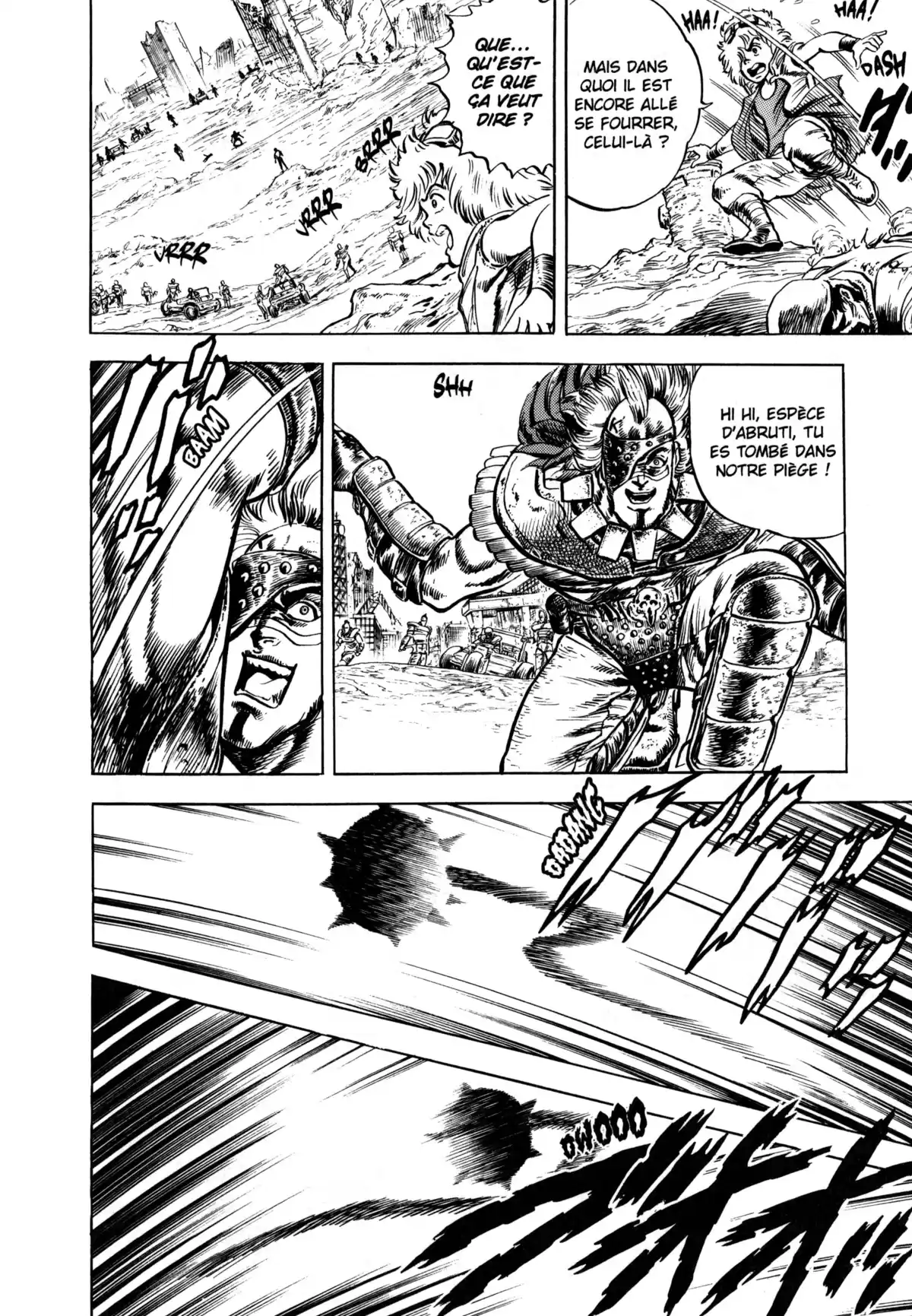Hokuto no Ken – Ultimate Volume 1 page 82